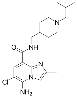 CJ-033466 Chemical compound