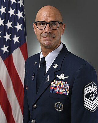 <span class="mw-page-title-main">John F. Bentivegna</span> US Space Force non-commissioned officer