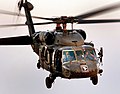 Un UH-60 Black Hawk dell'United States Army[6]