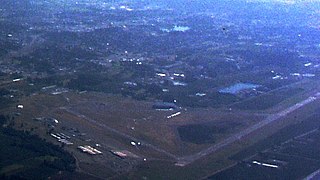 Abbotsford International Airport airport in Abbotsford, British Columbia, Canada