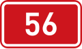 CZ traffic sign IS16a - D56.svg