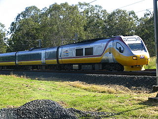 <span class="mw-page-title-main">Spirit of Queensland</span>