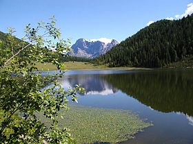 Przykładowe zdjęcie artykułu Jezioro Calaita