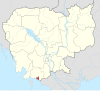 Cambodia Kep Province locator map.svg