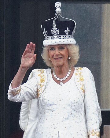 Permaisuri Camilla dari Britania Raya