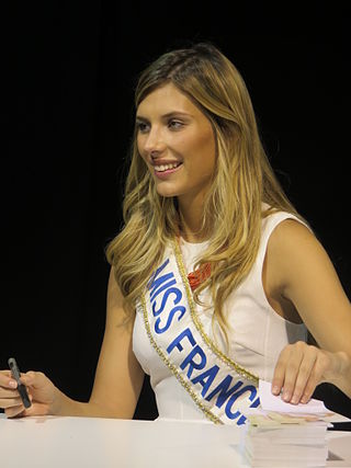 <span class="mw-page-title-main">Miss France 2015</span>