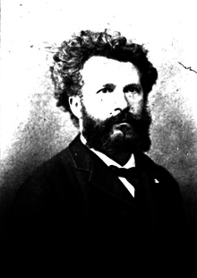 A middle-aged Camille Flammarion