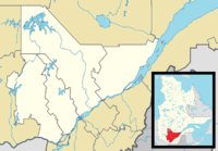 Nasa-verve/Ancestry is located in Central Quebec