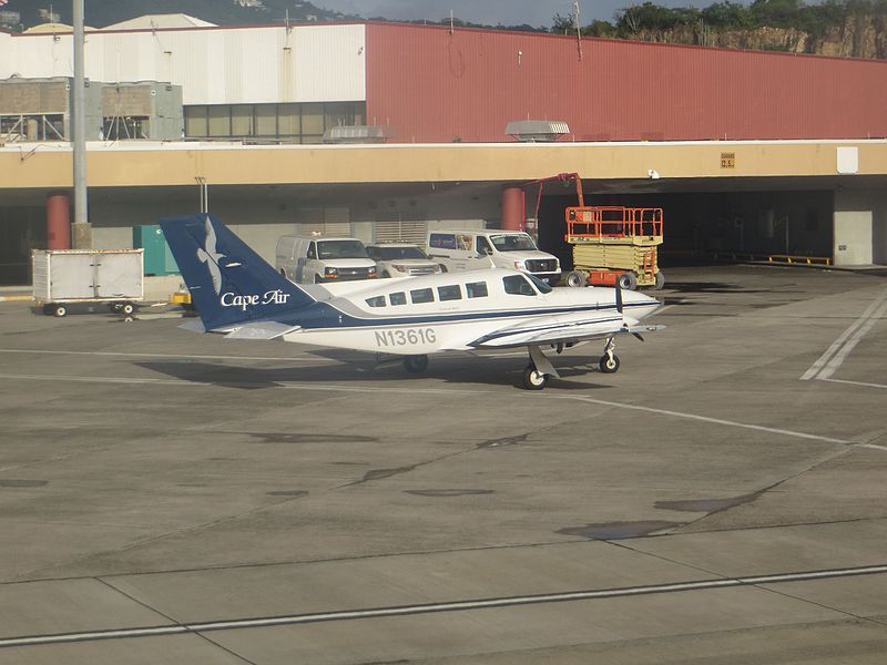 File:Cape Air N1361G at STT, Dec 2016.jpg