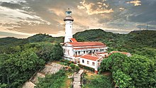 Cape Bojeador Lighthouse Landscaped Gardens.jpg