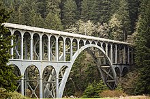 Cape Creek Bridge, Oregon Cape Creek Bridge, Oregon.jpg