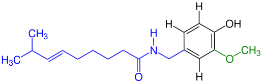 Capsaicin V2.svg
