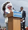 Thumbnail for Native American policy of the Barack Obama administration