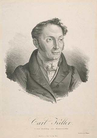 <span class="mw-page-title-main">Karl Keller</span>