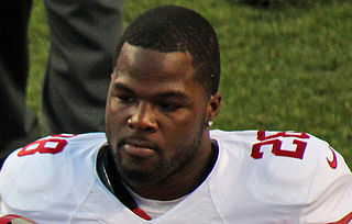 <span class="mw-page-title-main">Carlos Hyde</span> American football player (born 1990)