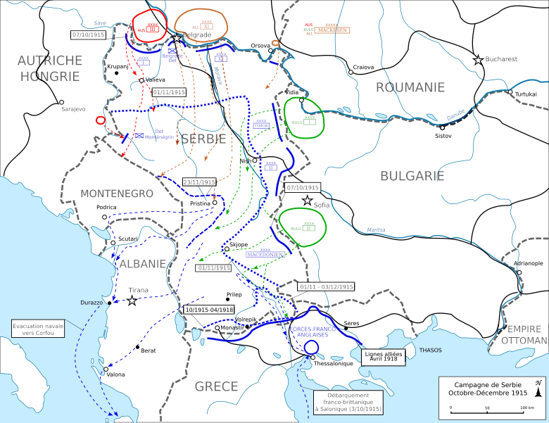 info carte campagne File Carte Campagne De Serbie Svg Wikimedia Commons info carte campagne