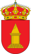 Official seal of Casas-Ibáñez