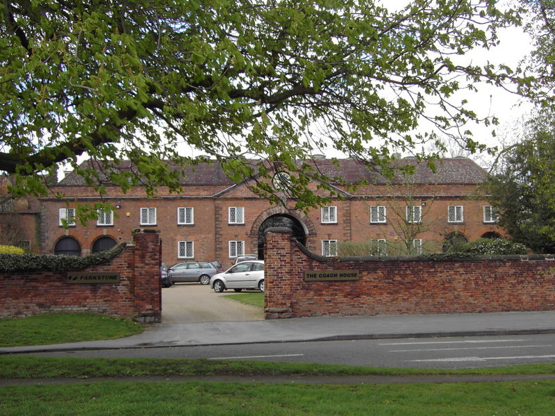 File:Castle Bromwich Hall Stable.jpg