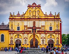 San Cristóbal de Las Casas Chiapas