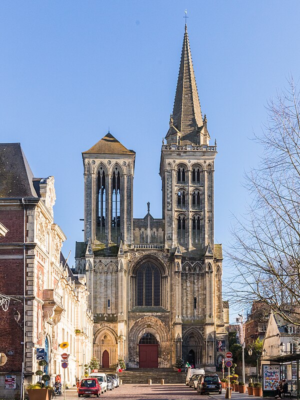 Cathédrale Saint-Pierre de Lisieux