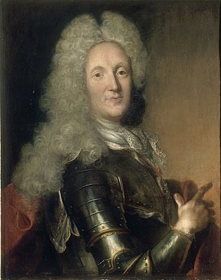 <span class="mw-page-title-main">Nicolas Catinat</span> 17/18th-century French military officer