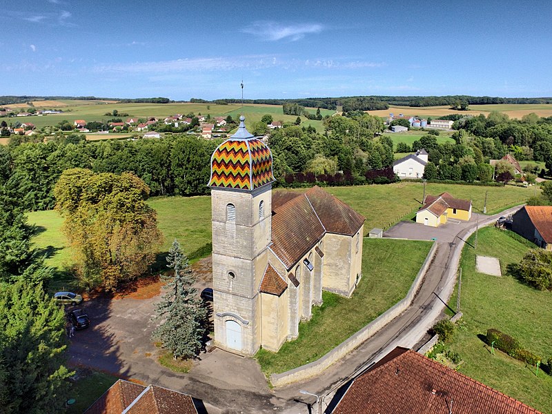 File:Cenans, l'église de Guiseuil.jpg