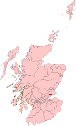 Thumbnail for Central Fife (UK Parliament constituency)