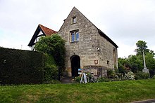 View of Champs Chapel Museum in East Hendred Champs Chapel Museum in East Hendred - geograph.org.uk - 1308806.jpg