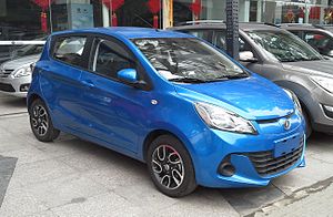 Changan BenBen II