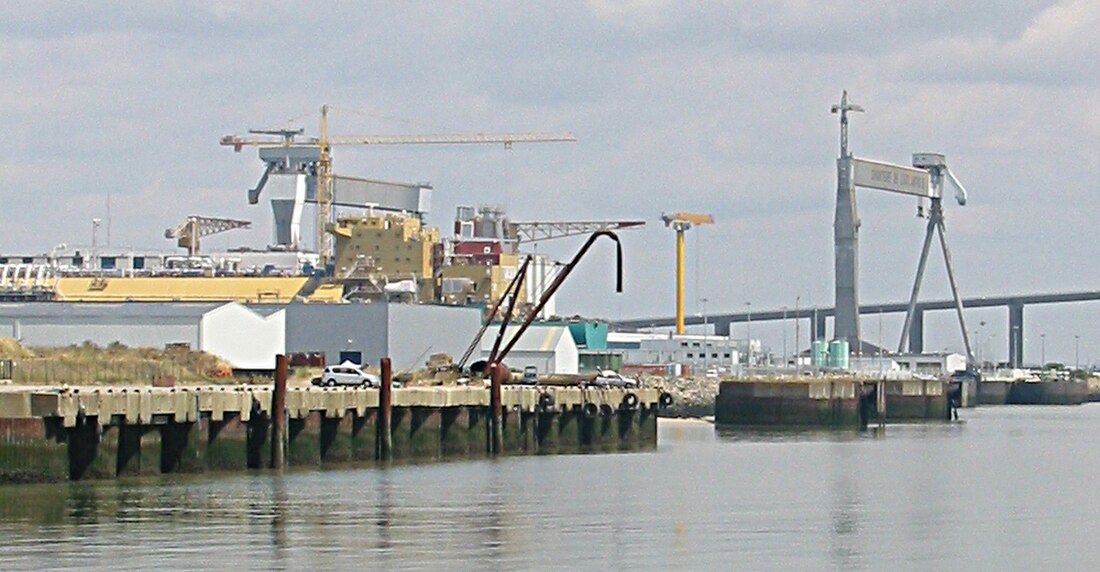 Ateliers et Chantiers de Saint-Nazaire Penhoët