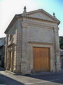 Chapel of the Violets Penitents (Avignon) .jpg