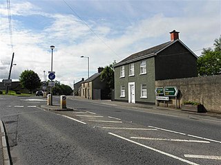 <span class="mw-page-title-main">Charlemont, County Armagh</span> Human settlement in the United Kingdom