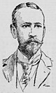 Charles Creighton, Panggilan sketsa, 1895.jpg