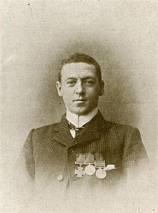 <span class="mw-page-title-main">Charles Thomas Kennedy</span> Recipient of the Victoria Cross