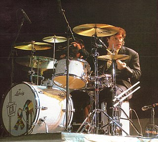 Charlie Adams (drummer) American drummer