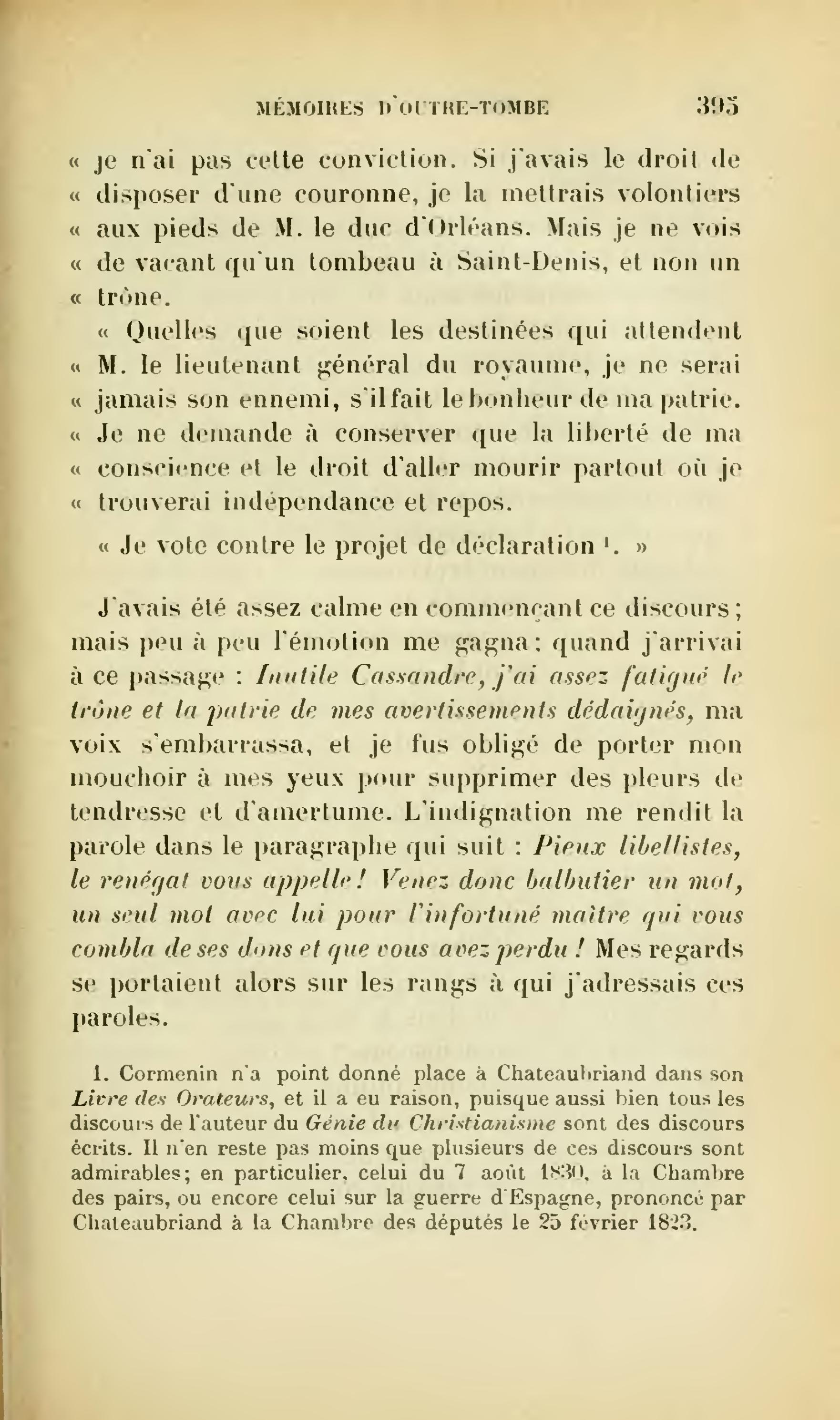 Que nous cache le tombé de rideau à Paris ?