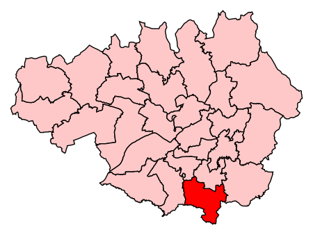 Cheadle2007Constituency