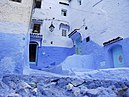 Medinaen i Chefchaouen