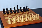 Thumbnail for White and Black in chess
