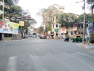 <span class="mw-page-title-main">Chetla</span> Neighbourhood in Kolkata in West Bengal, India