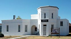 Cheyenne County Colorado Jail Center Front.jpg