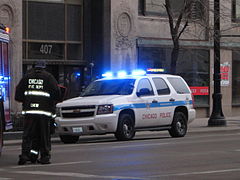 Image 30Chicago Police Department SUV, 2011 (from Chicago)