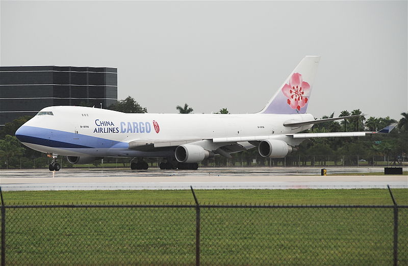 File:China Airlines Cargo Boeing 747-400F; B-18706@MIA;17.10.2011 626fe (6446951469).jpg