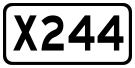 File:China County Road X244.svg