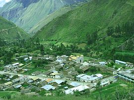 Chinchihuasi - Perú