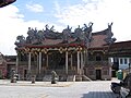 Khoo Kongsi, Klanhaus der chinesischen Khoo-Familie in Penang