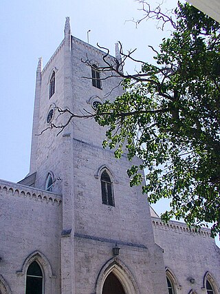 <span class="mw-page-title-main">Diocese of the Bahamas and the Turks and Caicos Islands</span>