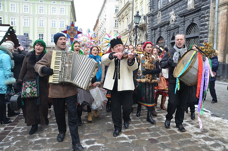 File:Christmas Vertep in Lviv. Photo 245.jpg