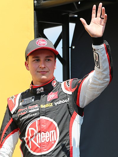 Christopher Bell