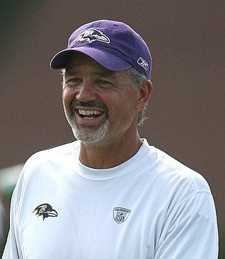 <span class="mw-page-title-main">Chuck Pagano</span> American football player and coach (born 1960)